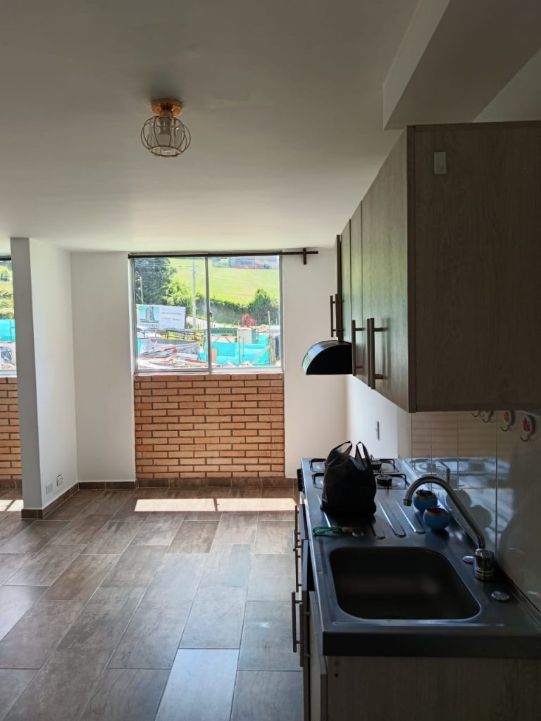 Apartamento en Arriendo