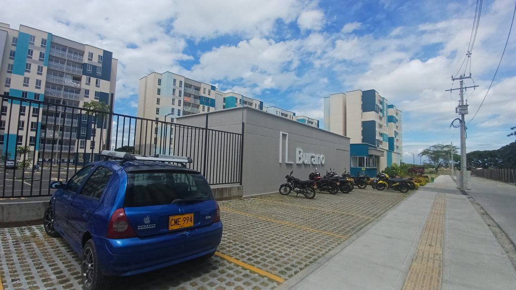 Apartamento en Arriendo