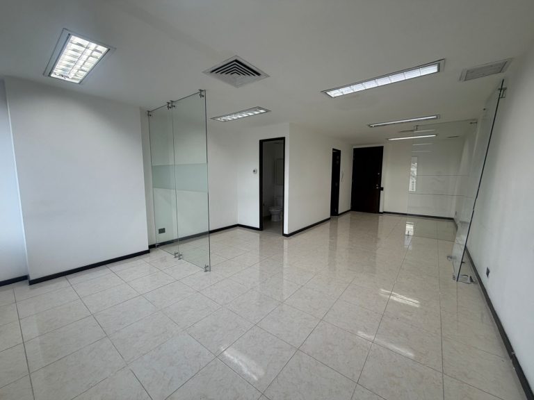 Alquiler oficina en El Poblado