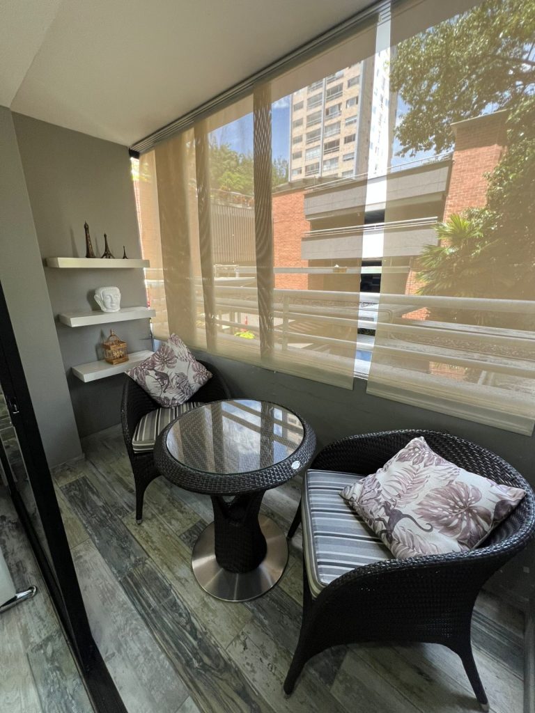 Venta apartamento amoblado y remodelado. El Poblado, La inferior.