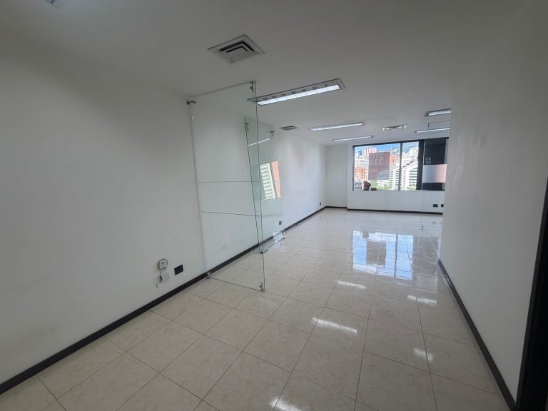 Alquiler oficina en El Poblado