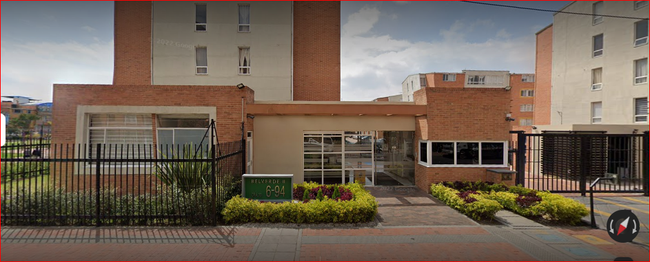 Apartamento en Arriendo