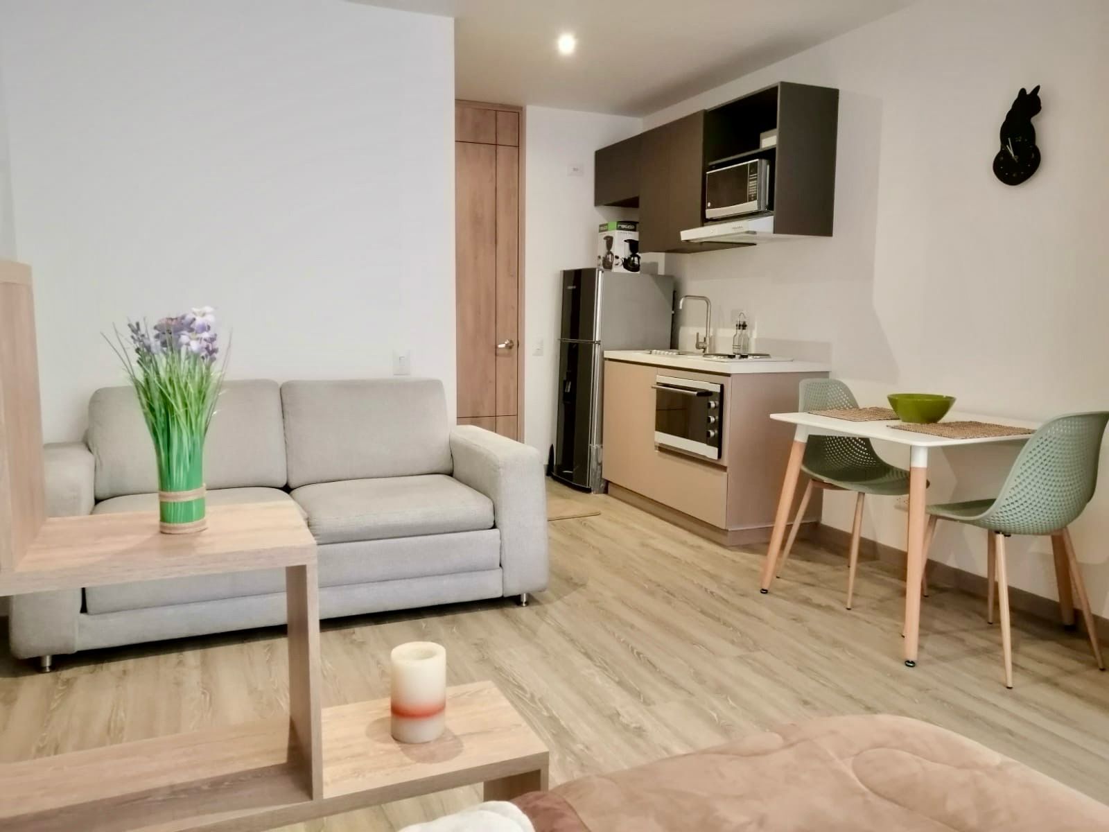 Apartamento en Arriendo