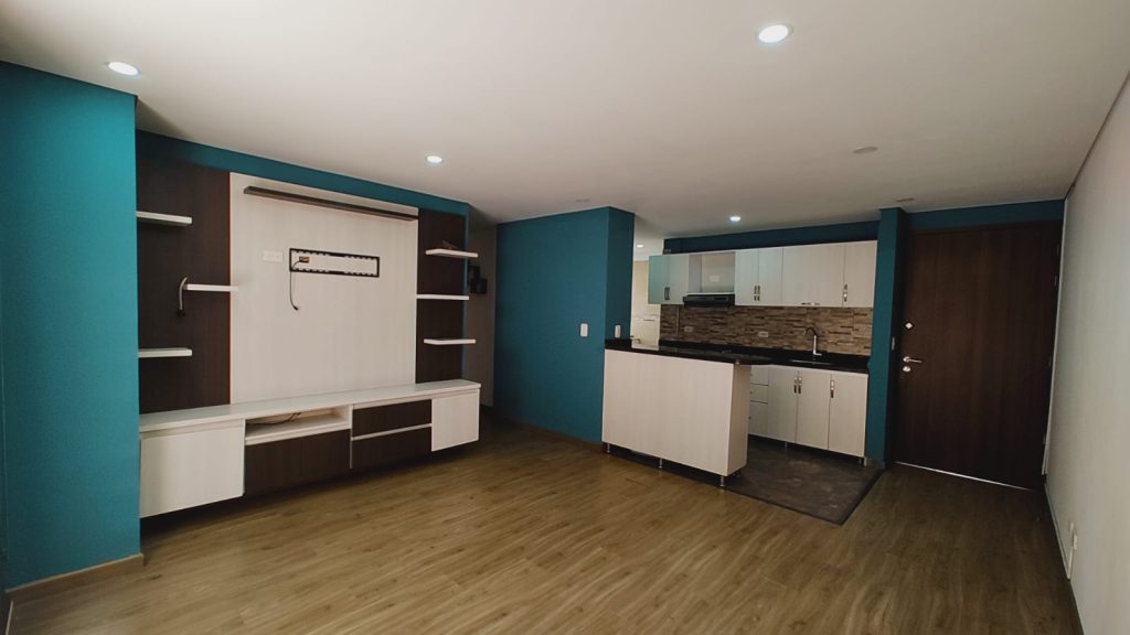 Apartamento en Arriendo