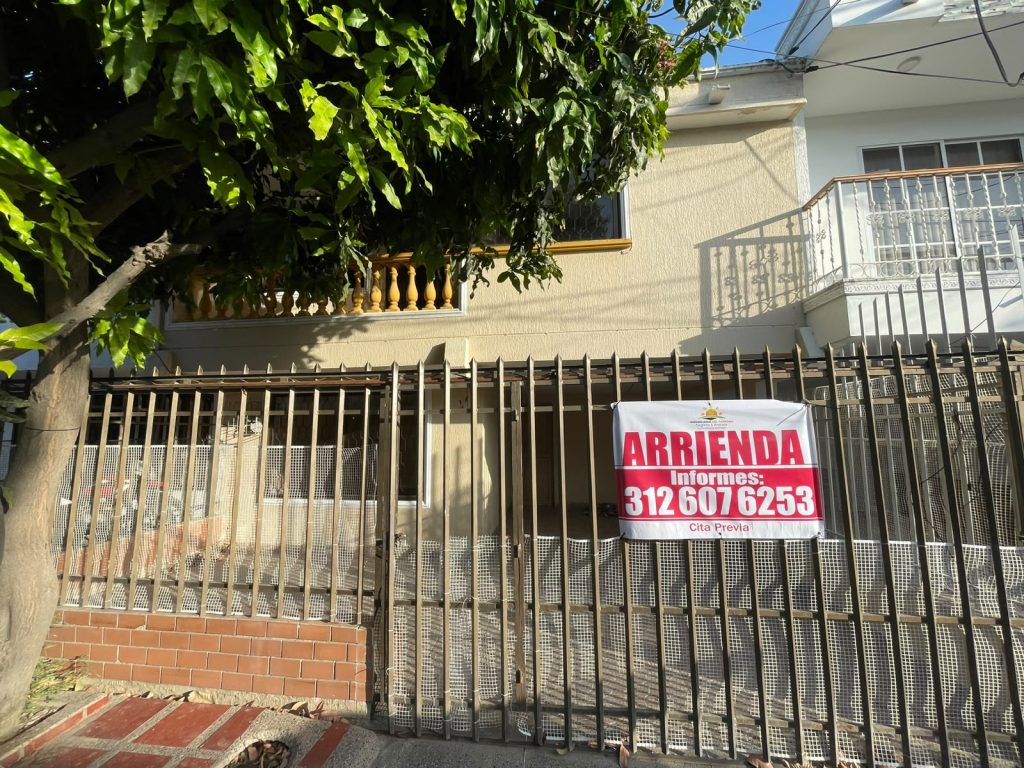Casa en Arriendo