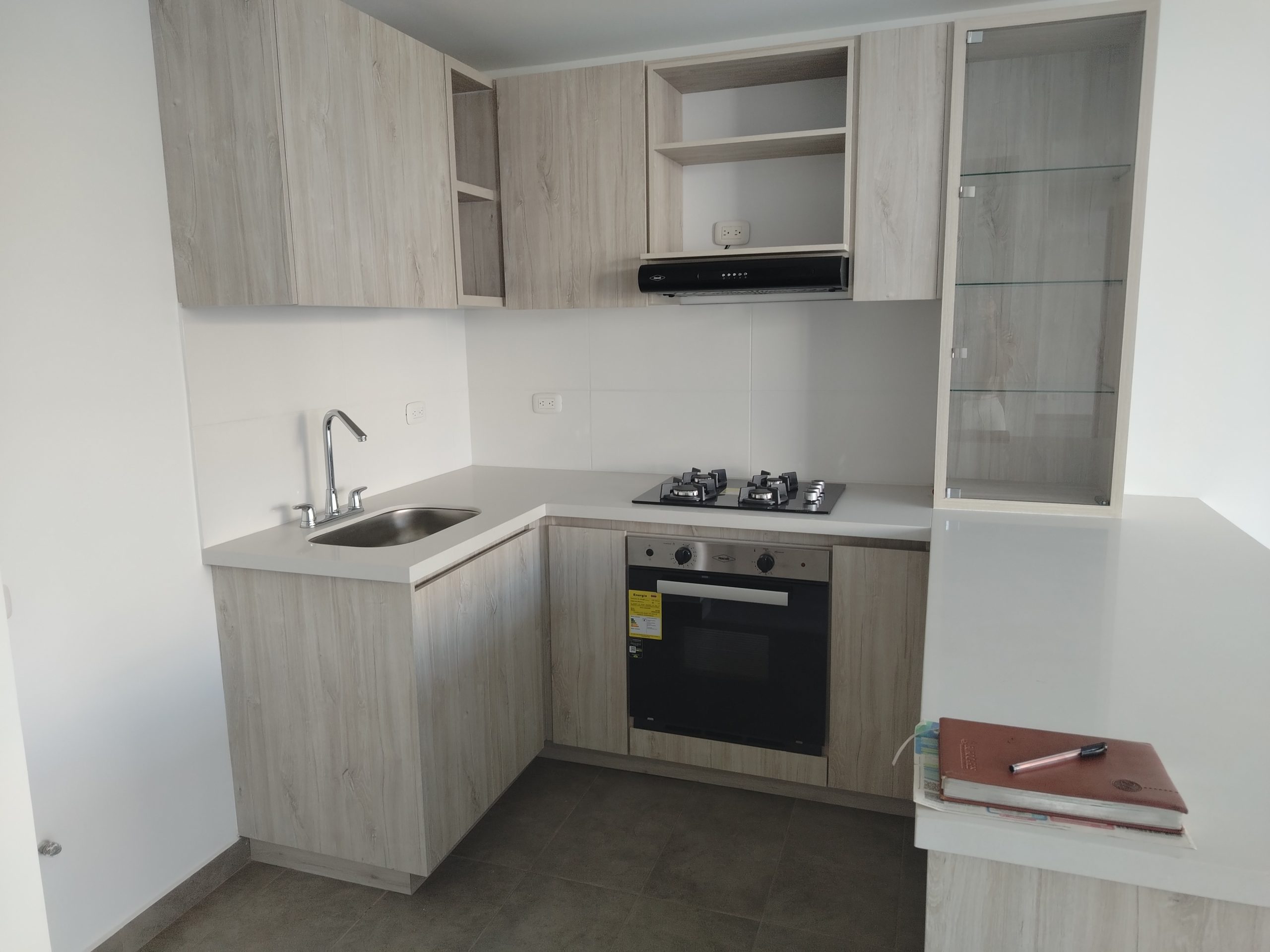 ARRIENDO APARTAMENTO VILLA DEL RIO MANIZALES | TERRAZA-GIMNASIO