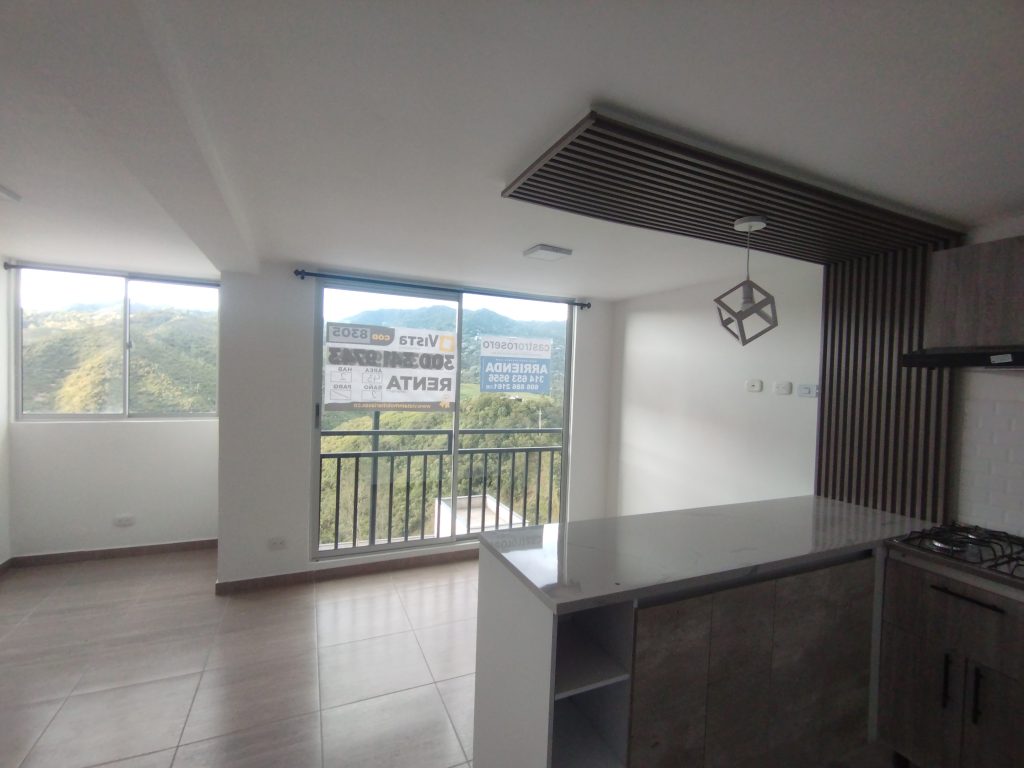 Apartamento en Arriendo