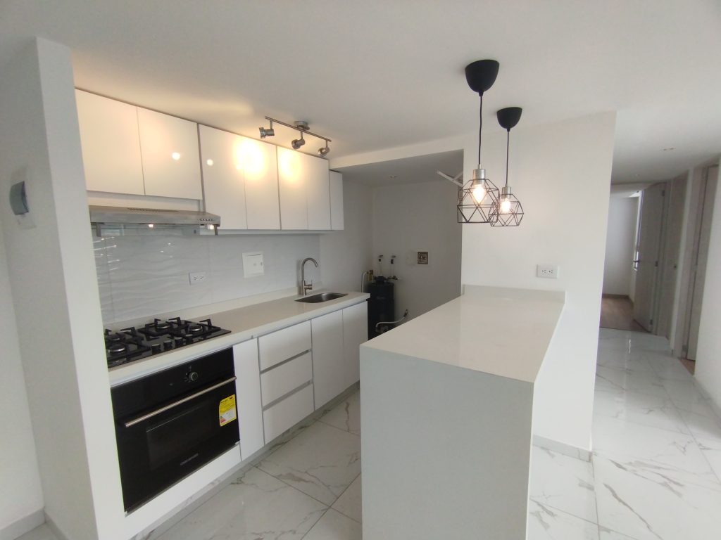 Apartamento en Arriendo