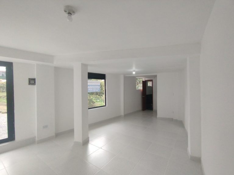 ARRIENDO LOCAL FATIMA MANIZALES | 35MTS2