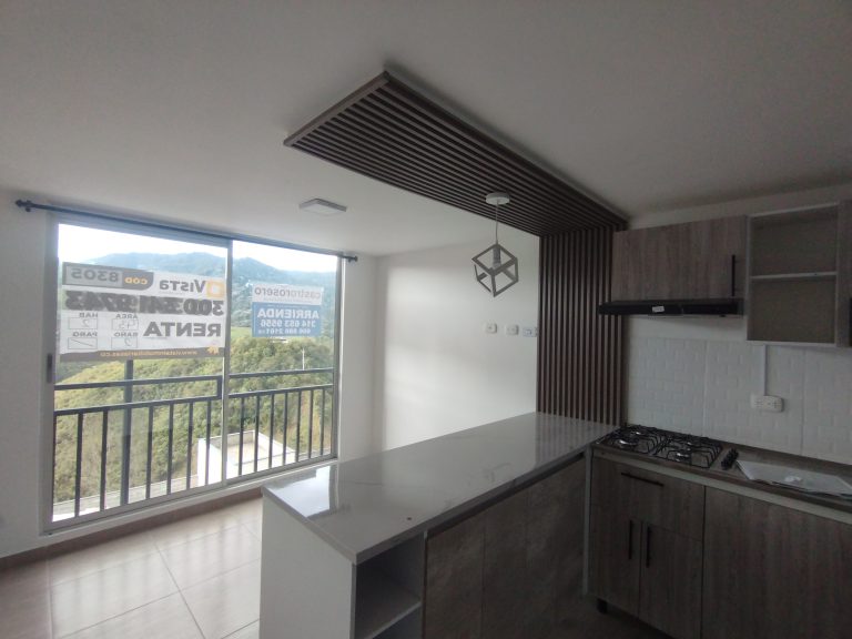 ARRIENDO APARTAMENTO LA SULTANA MANIZALES | 2 ALCOBAS