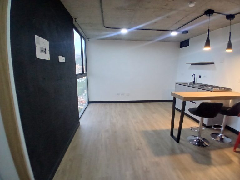ARRIENDO APARTAESTUDIO CASTILLA MANIZALES| SECTOR UNIVERSITARIO