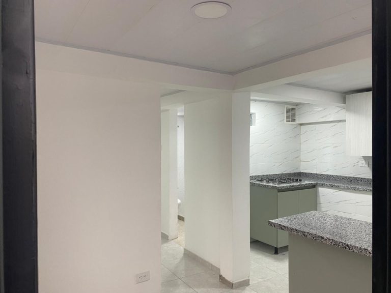 ARRIENDO APARTAESTUDIO ALCAZARES | 2DO PISO