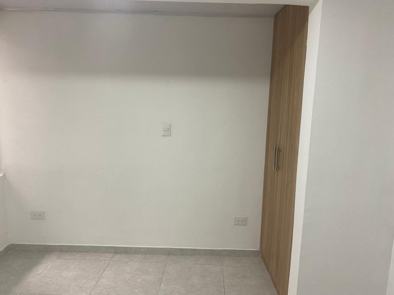 ARRIENDO APARTAESTUDIO ALCAZARES | 2DO PISO