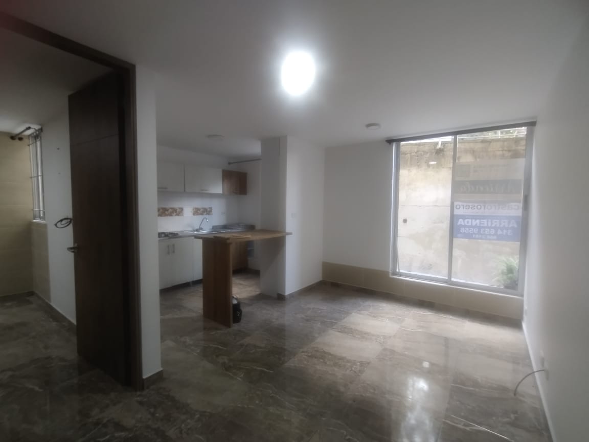 Apartaestudio en Arriendo