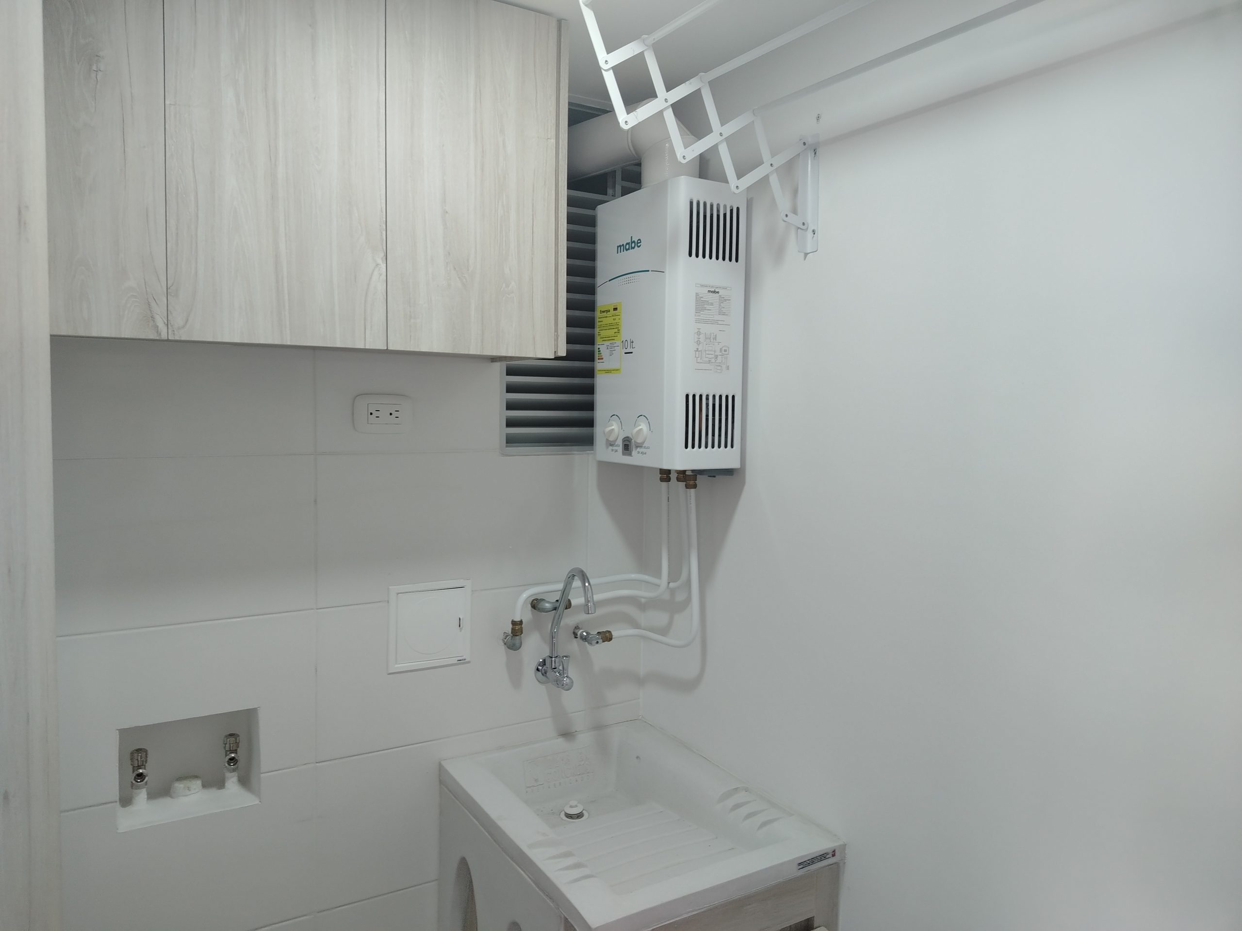 ARRIENDO APARTAMENTO VILLA DEL RIO MANIZALES | TERRAZA-GIMNASIO