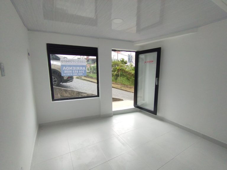 ARRIENDO LOCAL FATIMA MANIZALES | 15MTS2