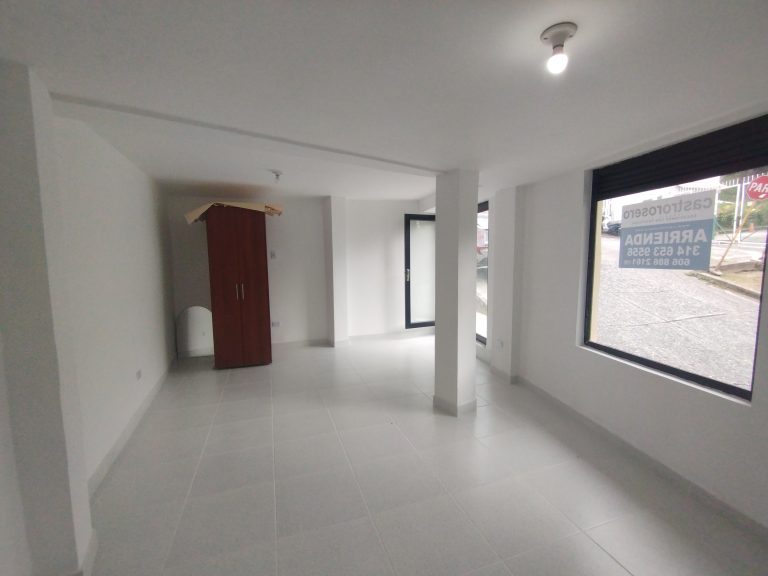 ARRIENDO LOCAL FATIMA MANIZALES | 35MTS2
