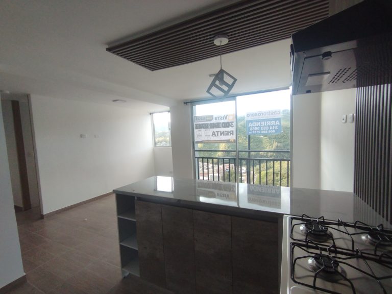 ARRIENDO APARTAMENTO LA SULTANA MANIZALES | 2 ALCOBAS