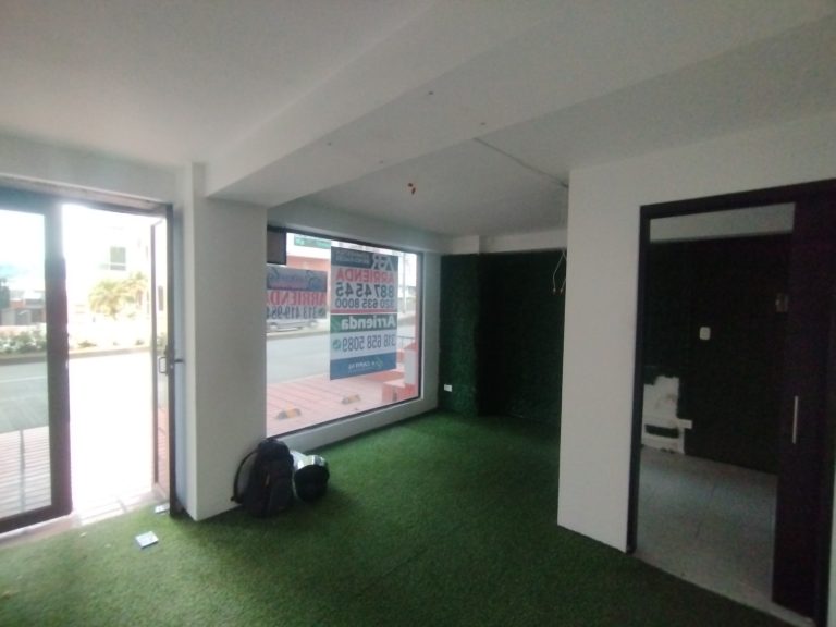 ARRIENDO LOCAL GUAYACANES MANIZALES | 45MTS2