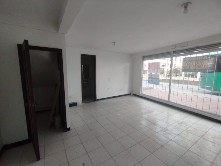 ARRIENDO LOCAL GUAYACANES MANIZALES | 35MTS2