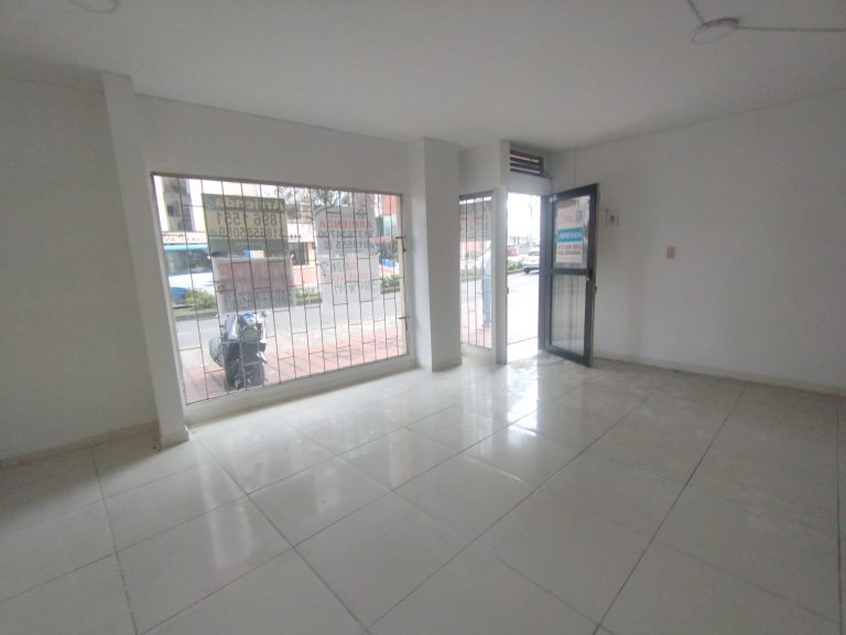 ARRIENDO LOCAL GUAYACANES MANIZALES | 32 MTS 2