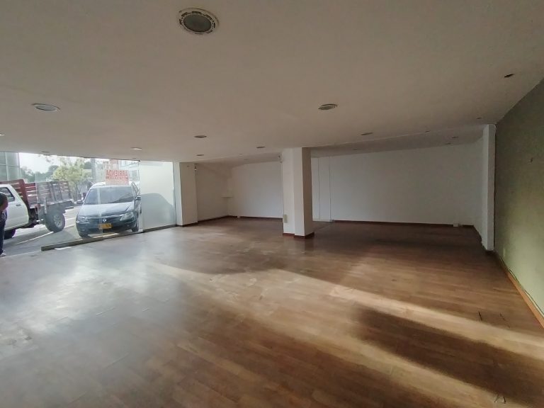 ARRIENDO LOCAL GUAYACANES MANIZALES | 100MTS2