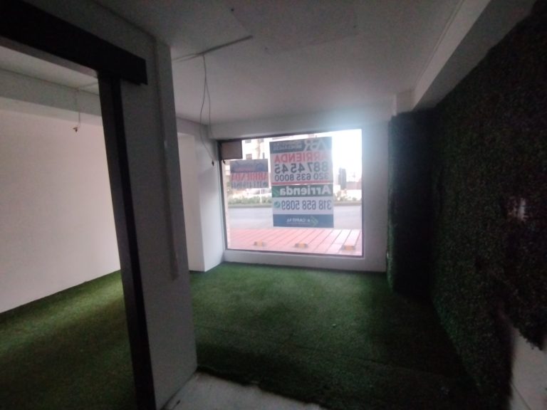 ARRIENDO LOCAL GUAYACANES MANIZALES | 45MTS2