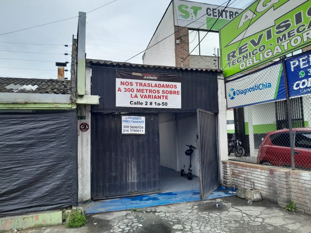 Local en Arriendo