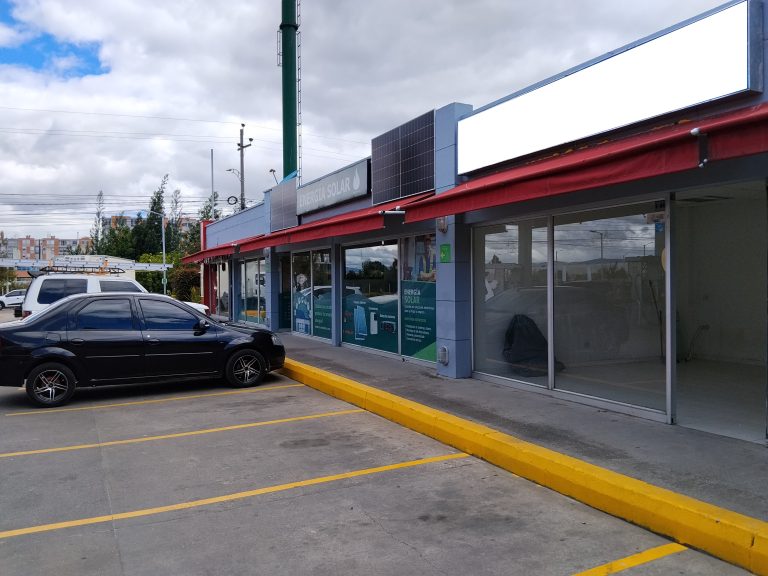 ARRIENDO LOCAL 19 M2 EDS TERPEL CHIA
