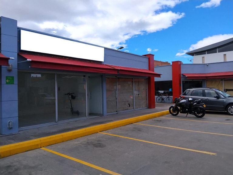 ARRIENDO LOCAL 19 M2 EDS TERPEL CHIA