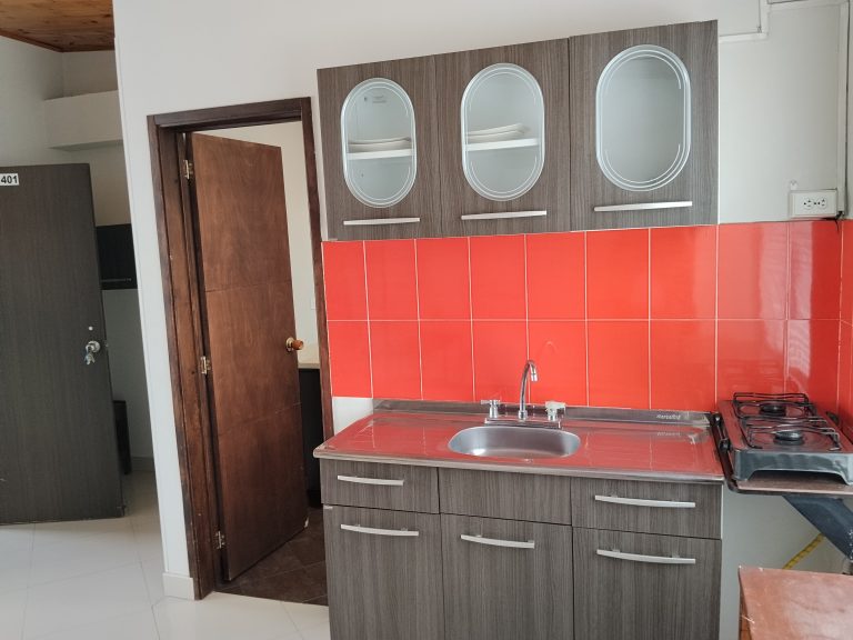 ARRIENDO POR MESES AP 42 M2 AMOBLADO – P3 – 2 HABITACIONES – CHIA