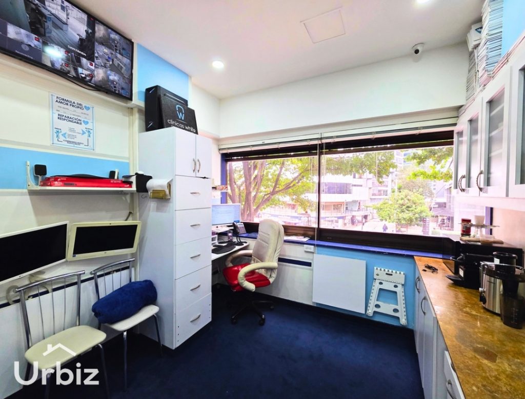 Oficina en Arriendo