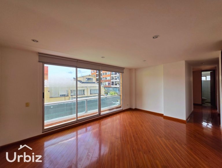 Arriendo Apartamento de 88 m² y 3 Habitaciones sobre Calle 142