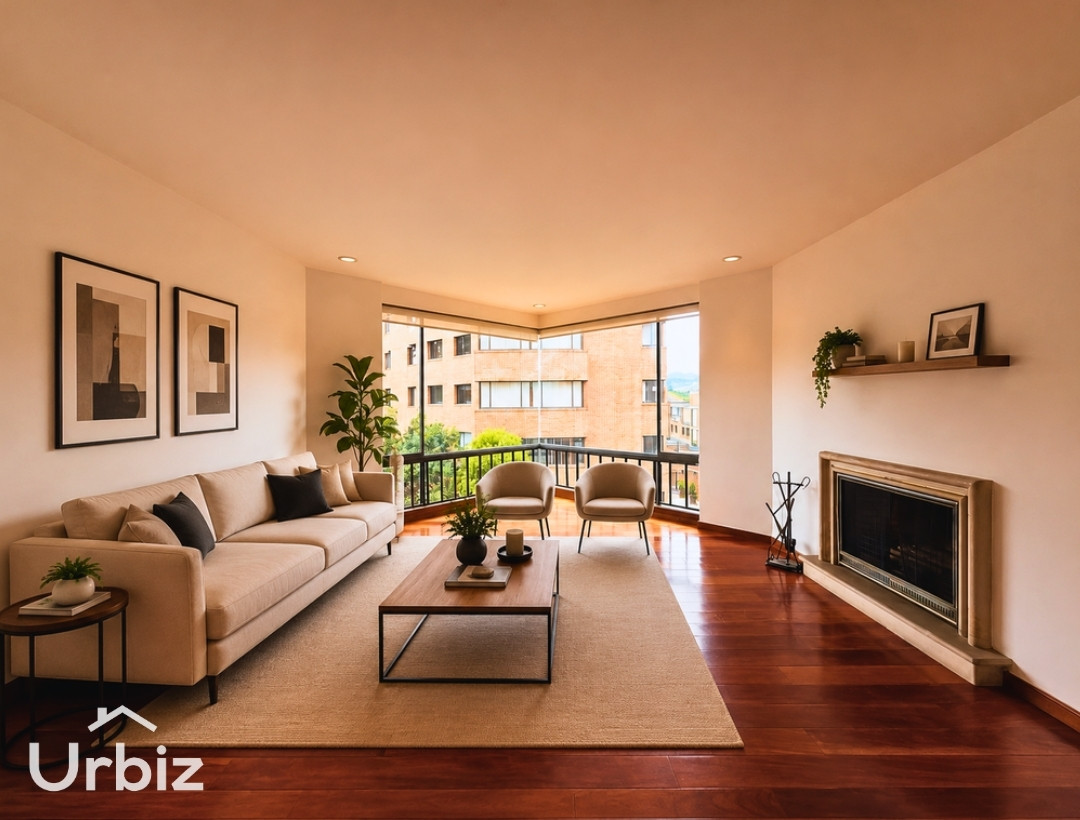 Apartamento en Arriendo