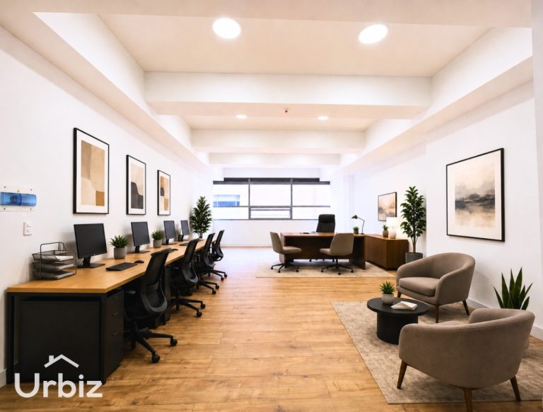 OFICINAS TORRE KRYSTAL NORTH POINT