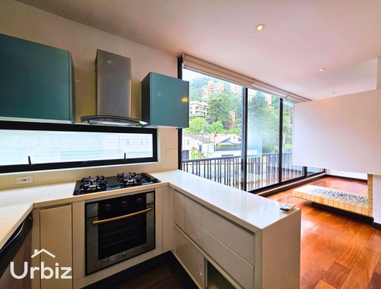 Vendo o Arriendo Apartamento de 105 m² con Vista Espectacular
