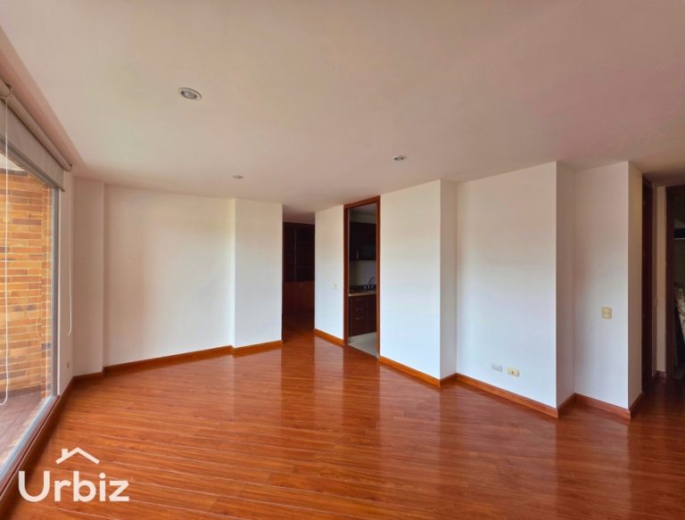 Arriendo Apartamento de 88 m² y 3 Habitaciones sobre Calle 142