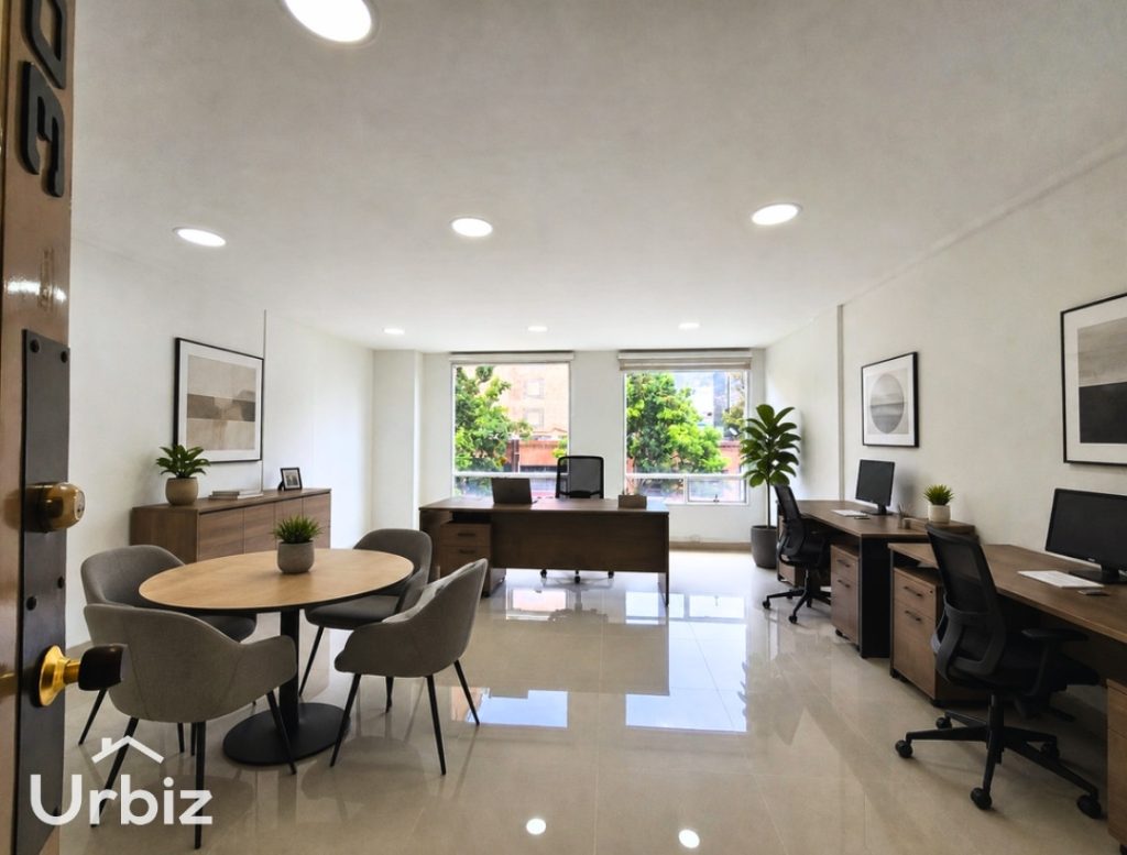 Oficina en Arriendo