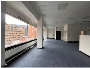 Oficina en Arriendo