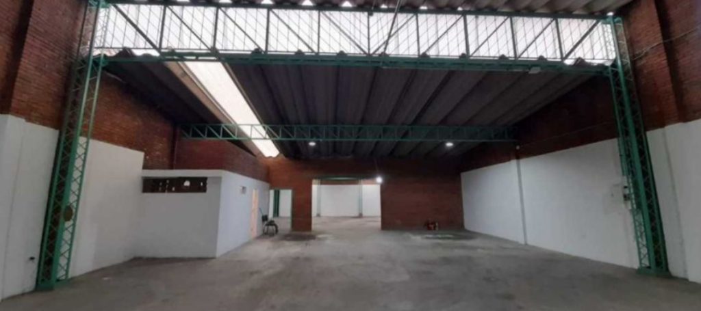 Bodega en Arriendo