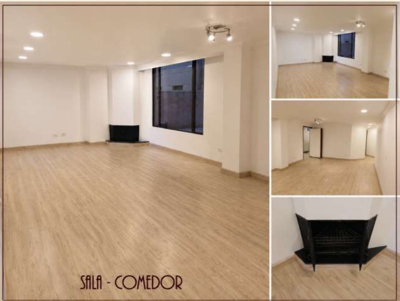Apartamento en Arriendo