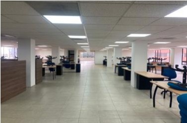 Oficina en Arriendo