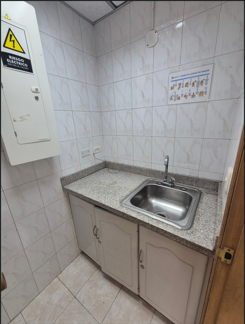 OFICINA EN ARRIENDO | CHAPINERO