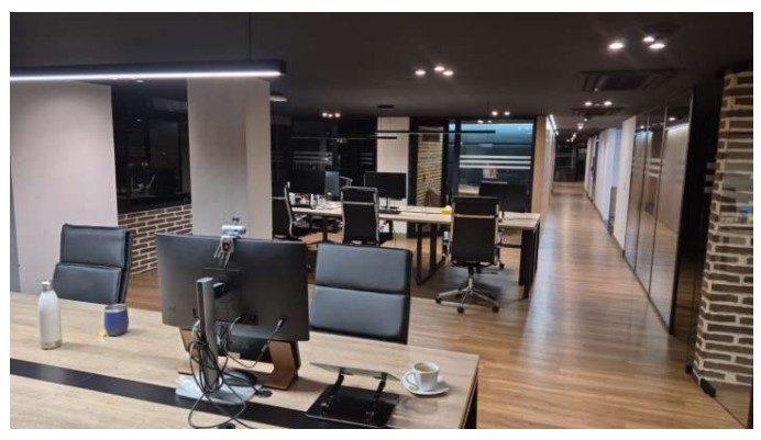 EDIFICIO CORPORATIVO EN ARRIENDO | CHICÓ