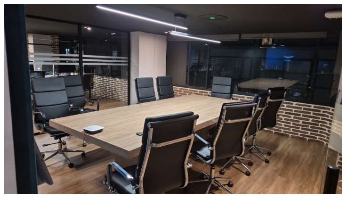 EDIFICIO CORPORATIVO EN ARRIENDO | CHICÓ