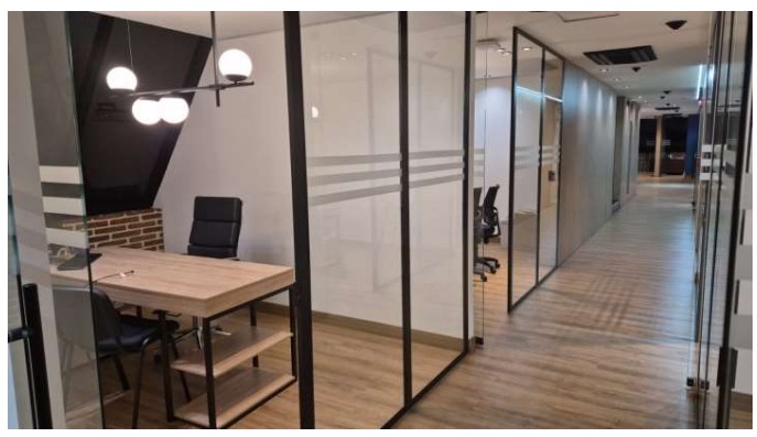 EDIFICIO CORPORATIVO EN ARRIENDO | CHICÓ