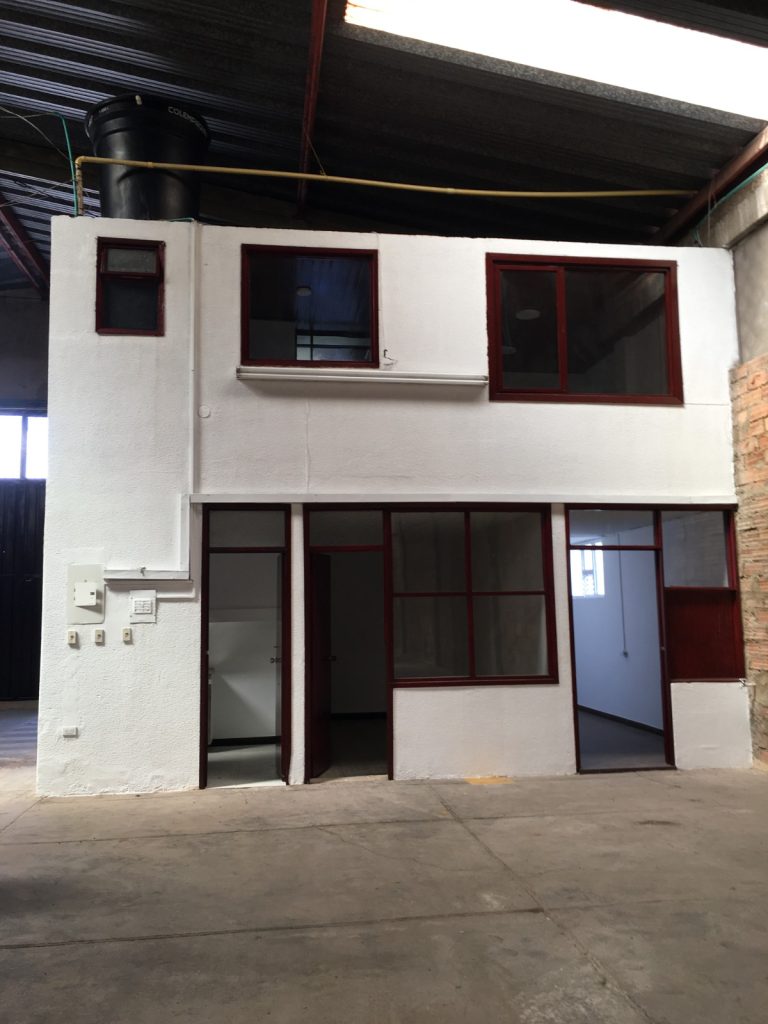BODEGA INDUSTRIAL EN ARRIENDO – DUITAMA, BOYACÁ