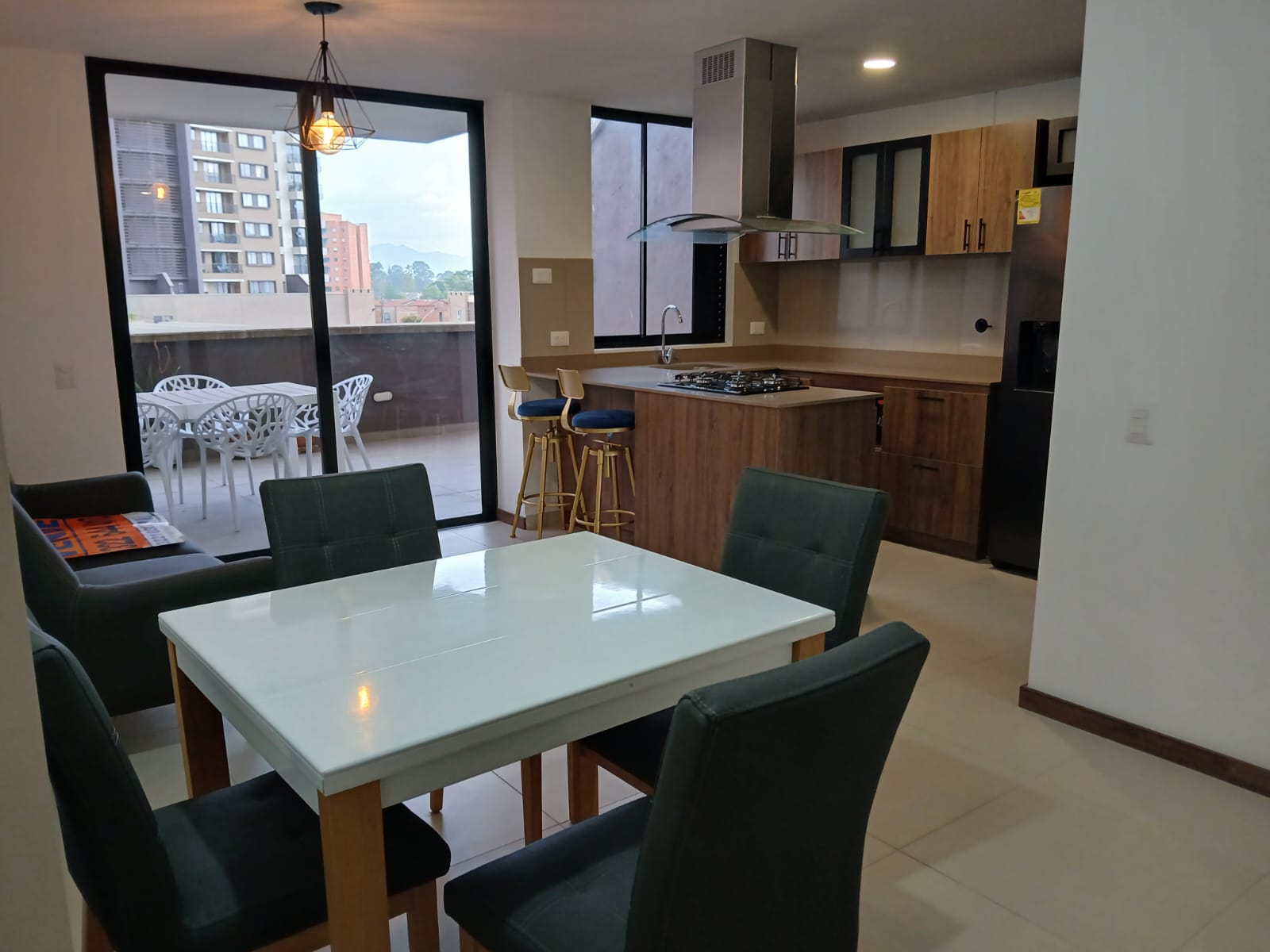 Apartamento en Arriendo