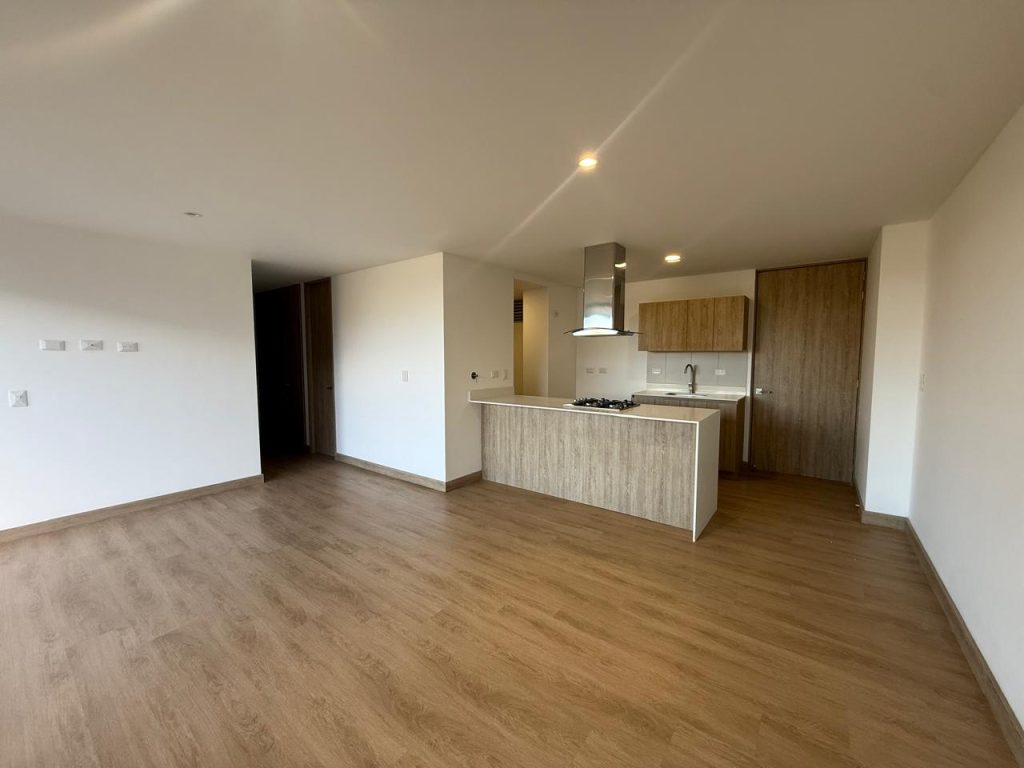Apartamento en Arriendo
