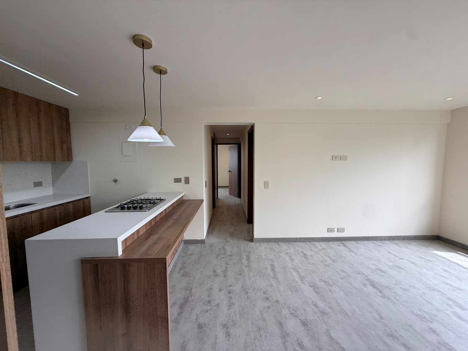Apartamento en Arriendo